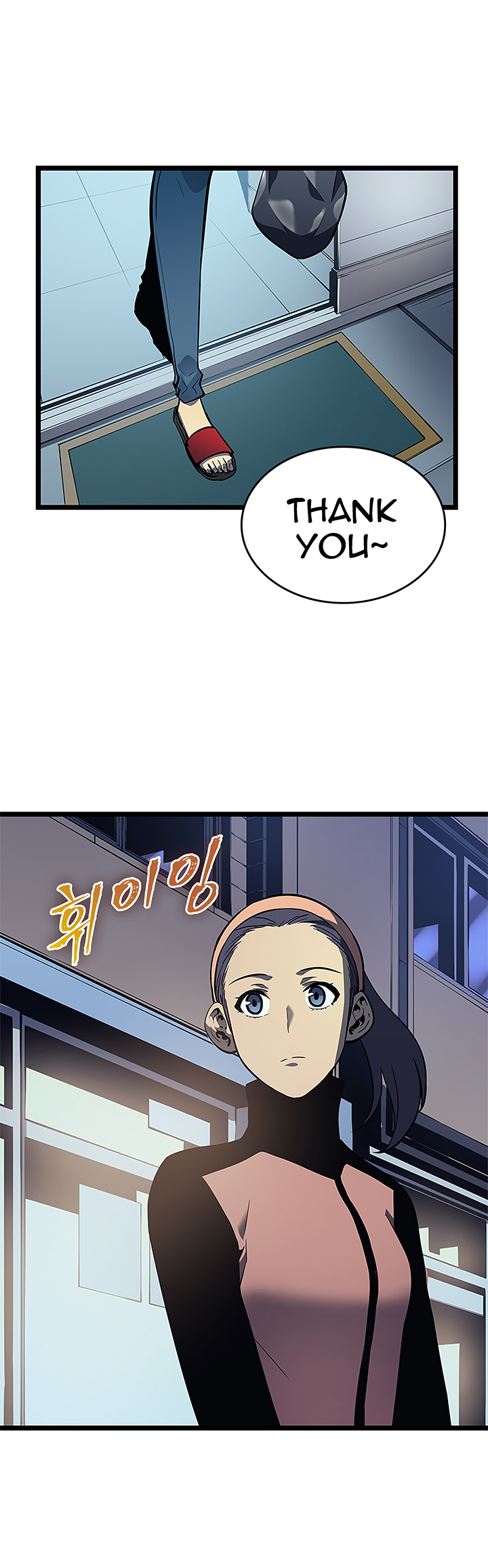 Read Solo Leveling (en) Manga Online