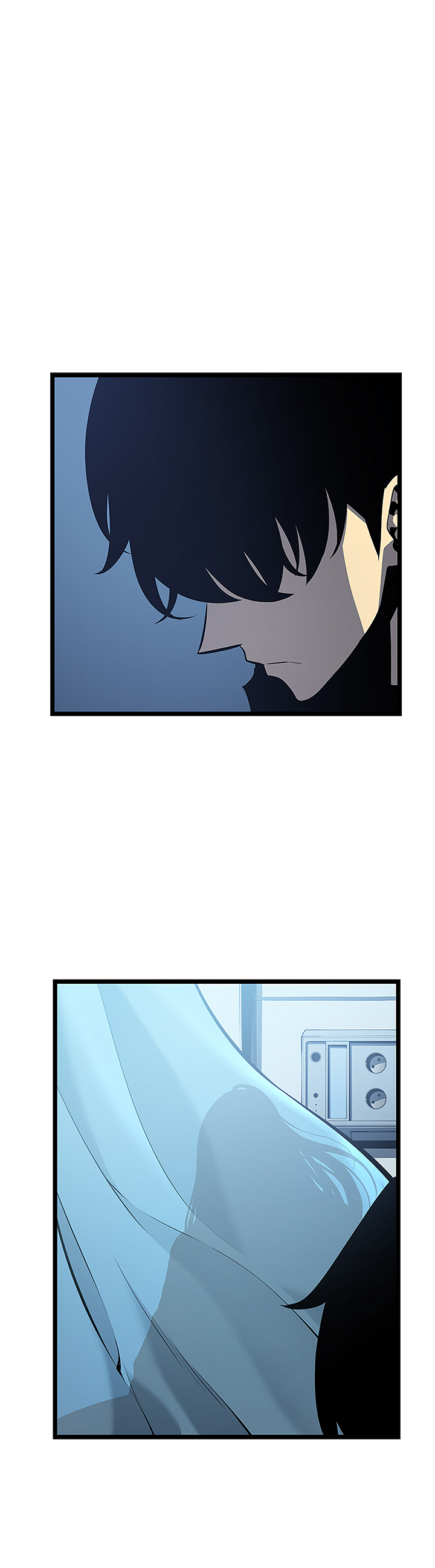 Read Solo Leveling (en) Manga Online
