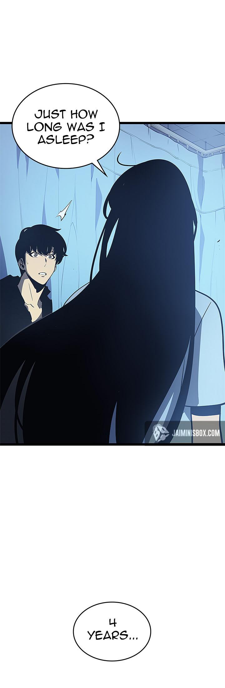 Read Solo Leveling (en) Manga Online