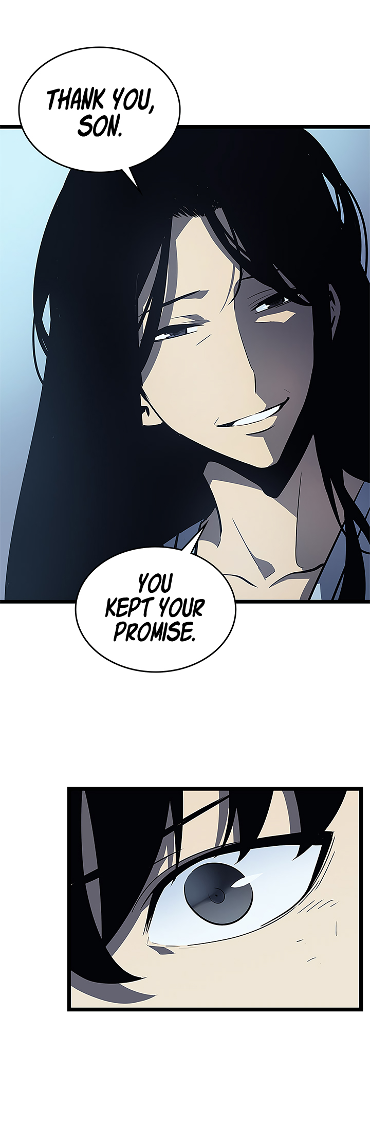 Read Solo Leveling (en) Manga Online