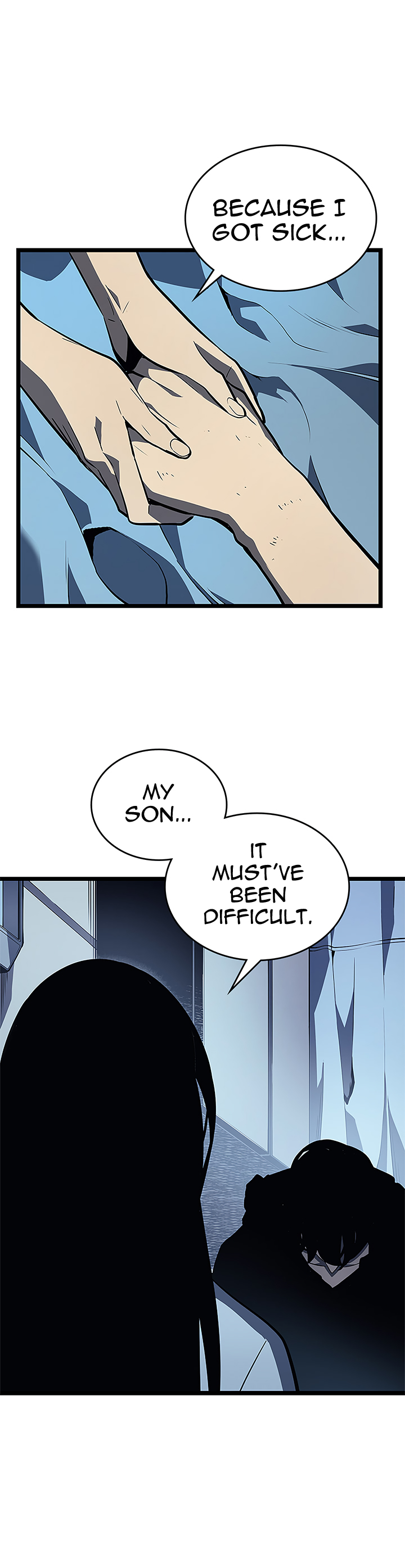 Read Solo Leveling (en) Manga Online