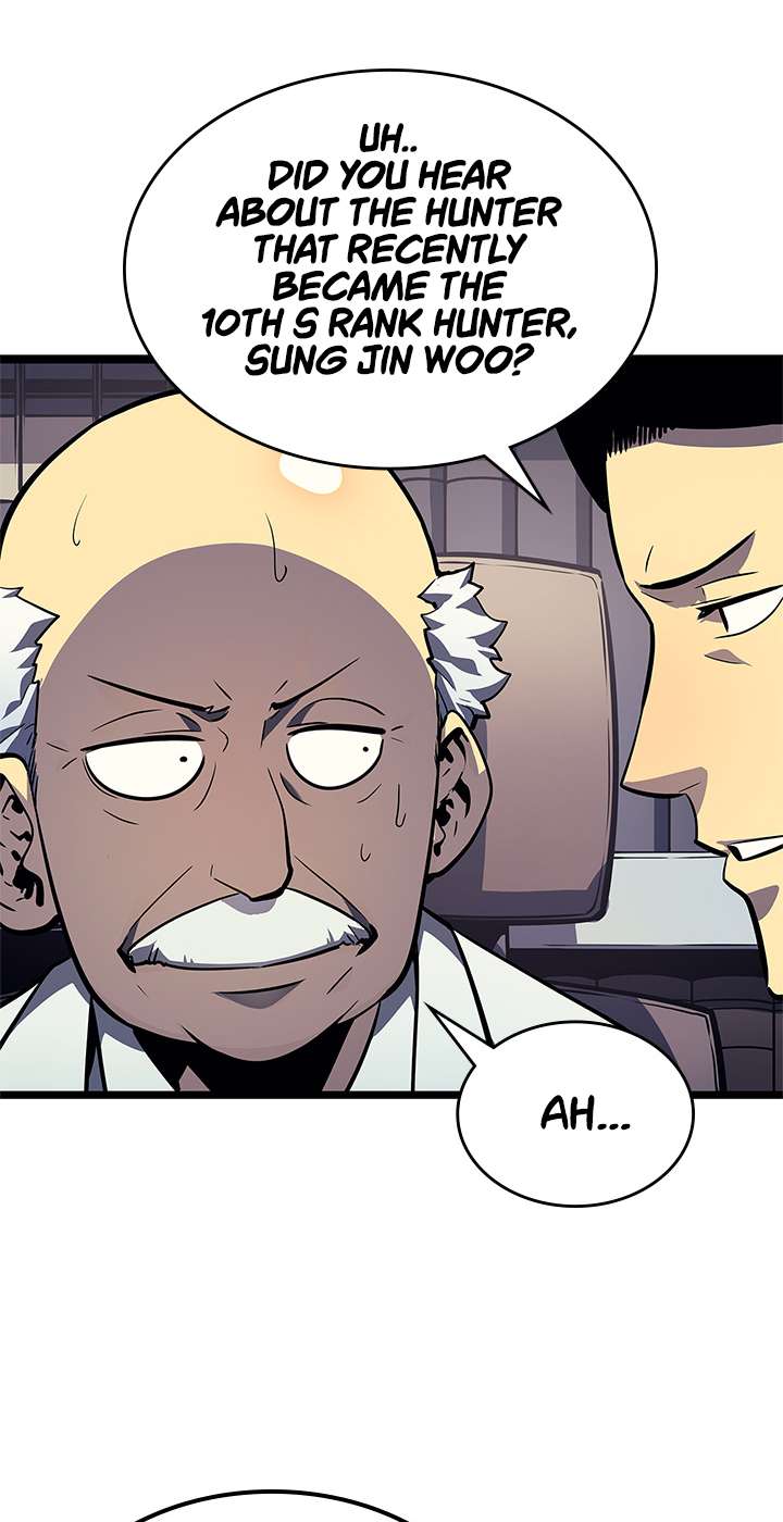 Read Solo Leveling (en) Manga Online