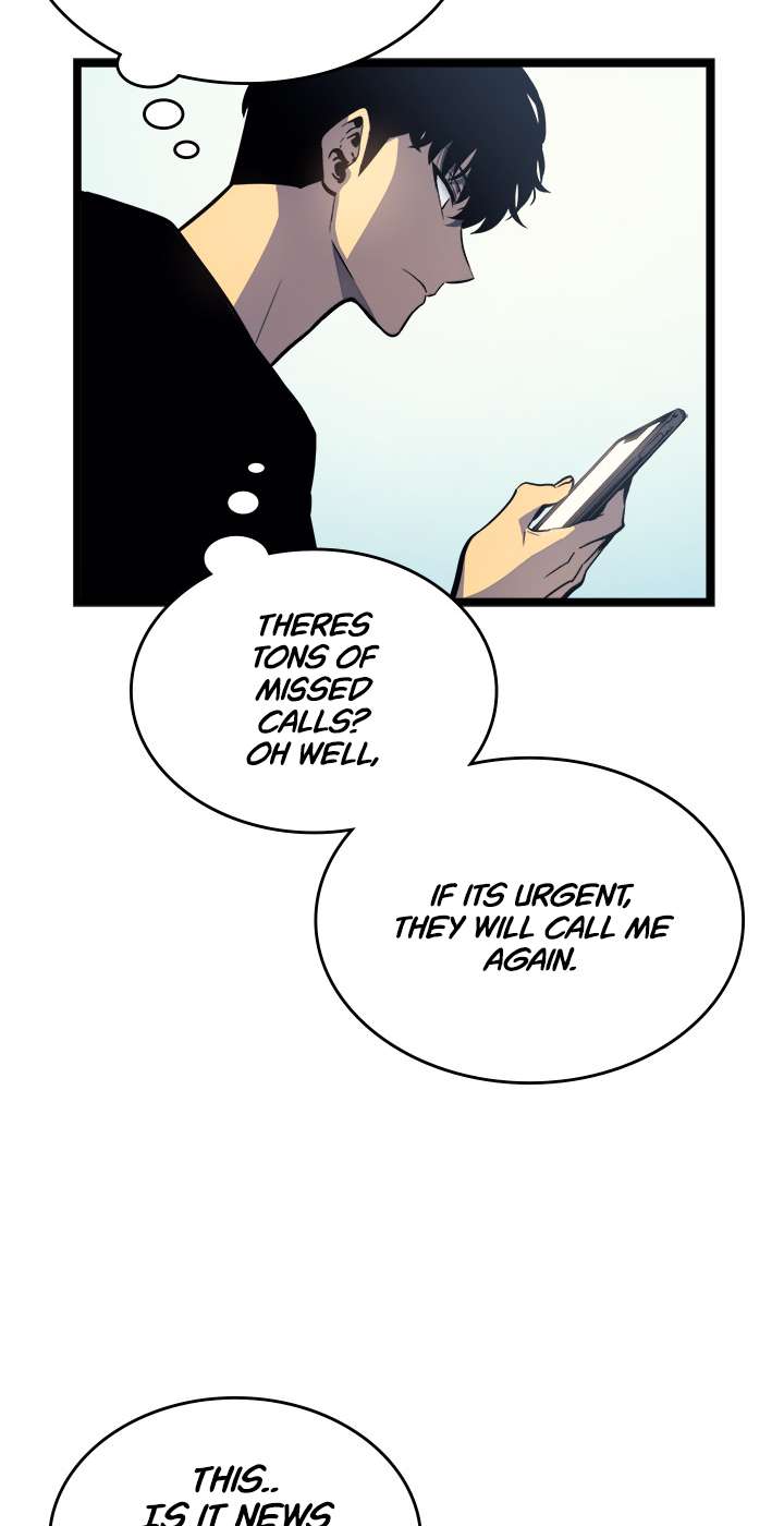 Read Solo Leveling (en) Manga Online