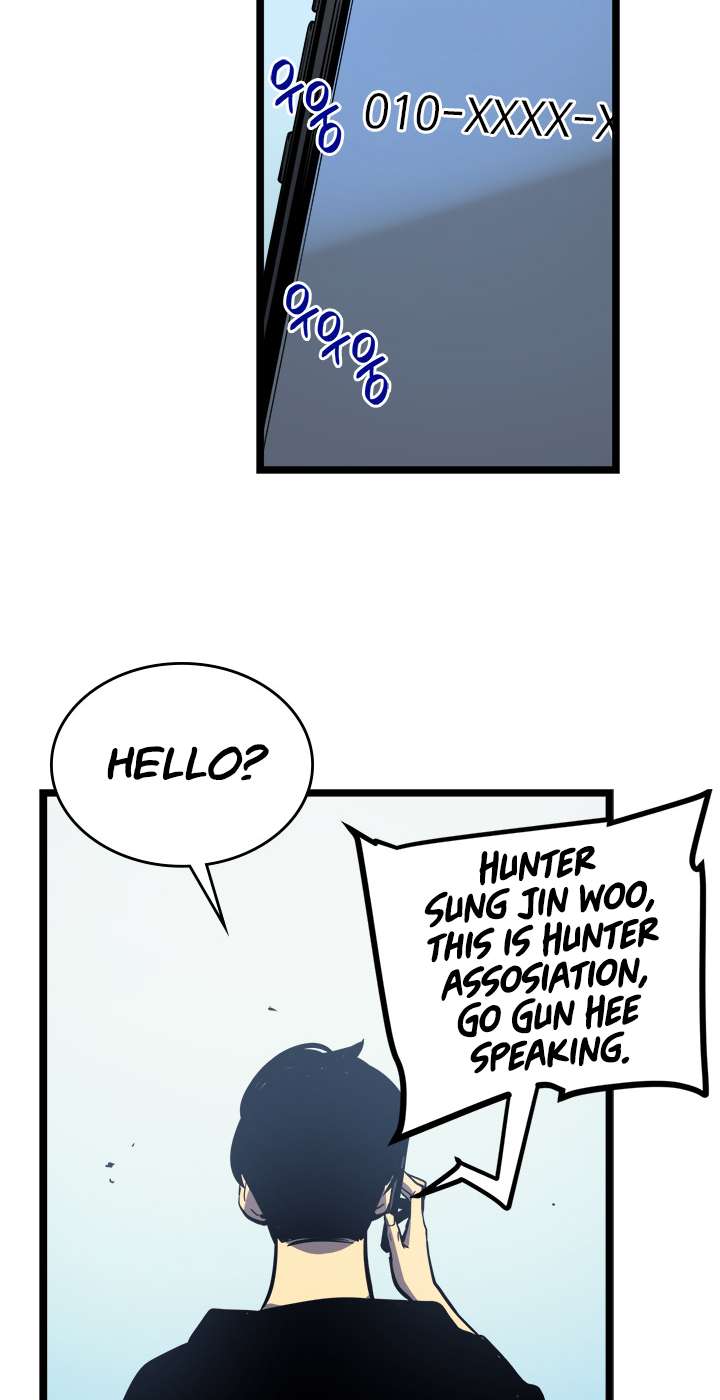 Read Solo Leveling (en) Manga Online