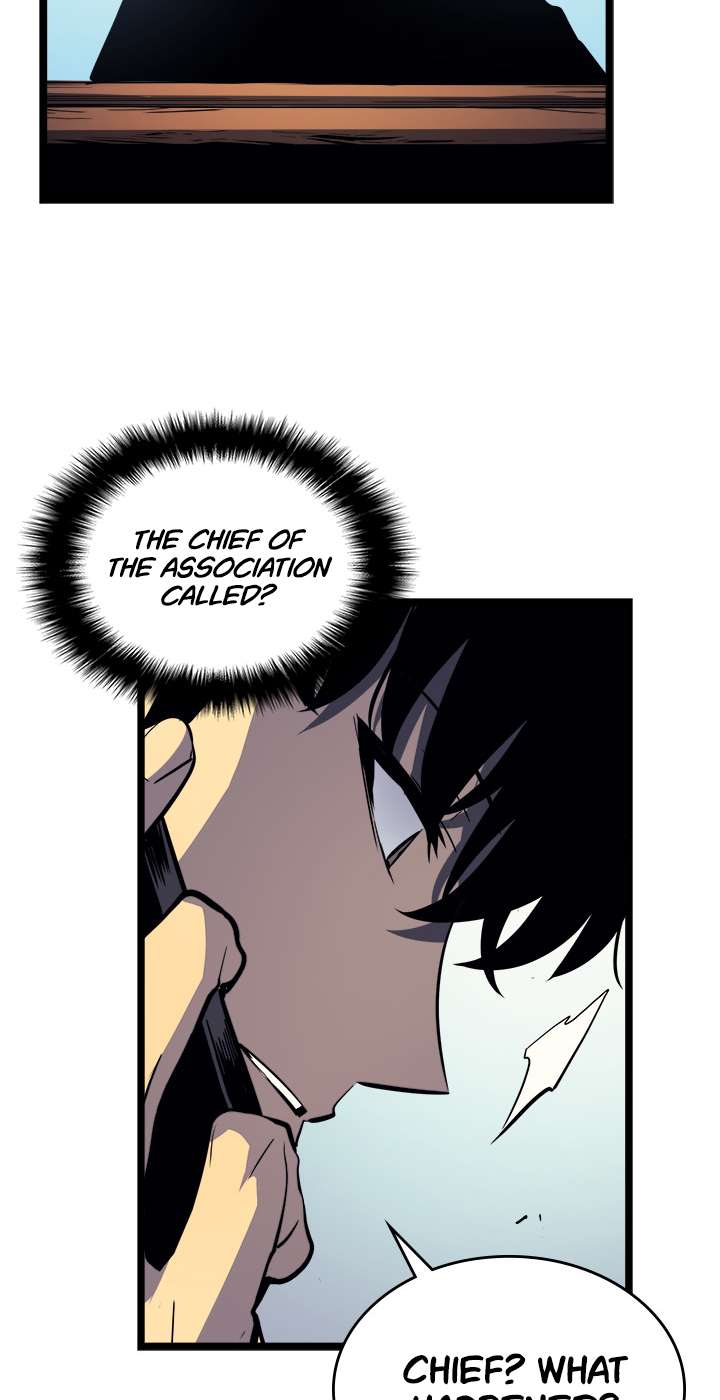 Read Solo Leveling (en) Manga Online