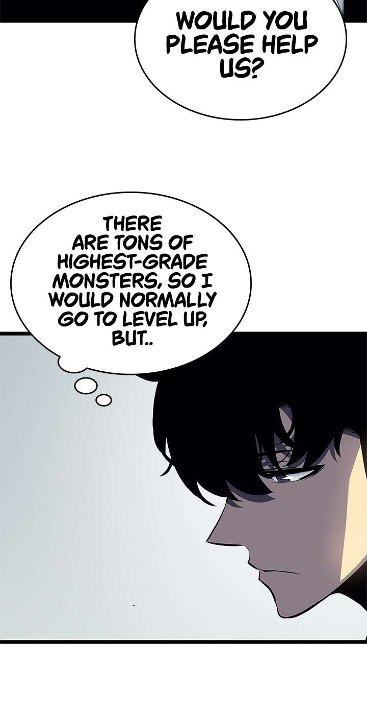 Read Solo Leveling (en) Manga Online