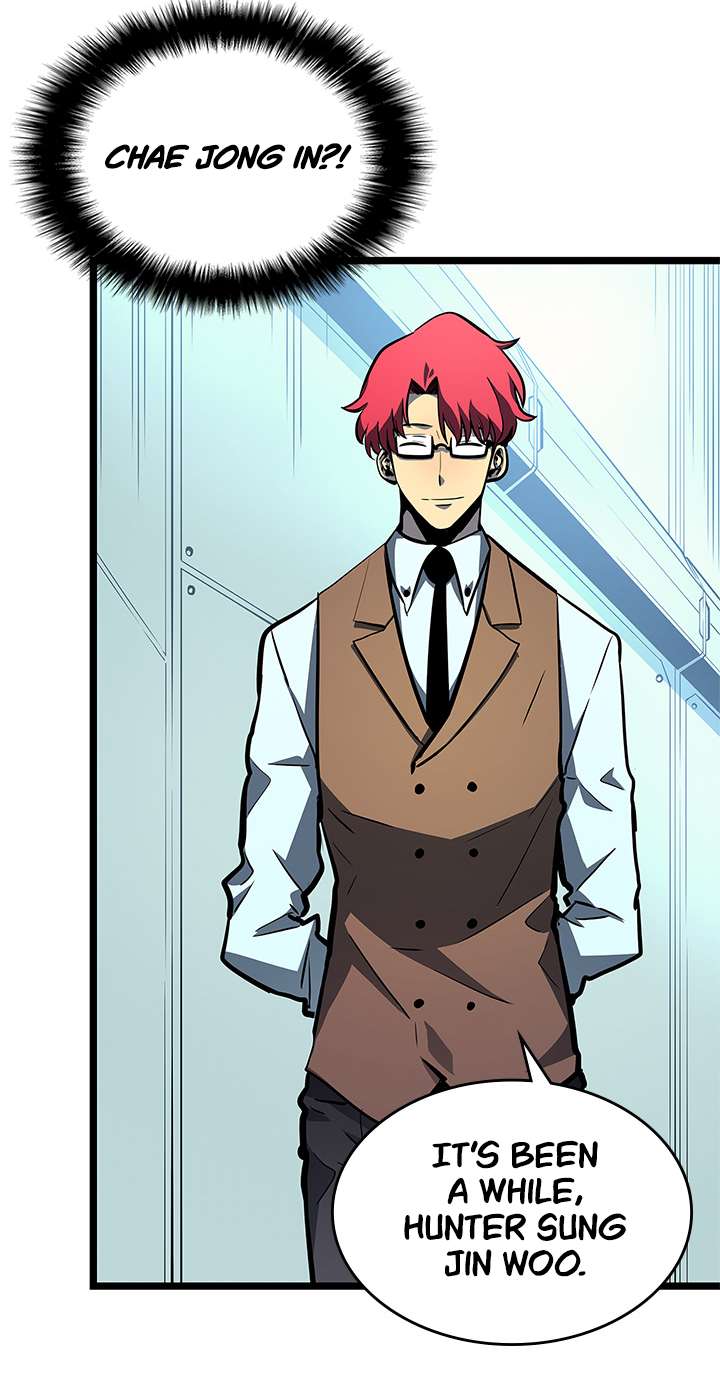 Read Solo Leveling (en) Manga Online