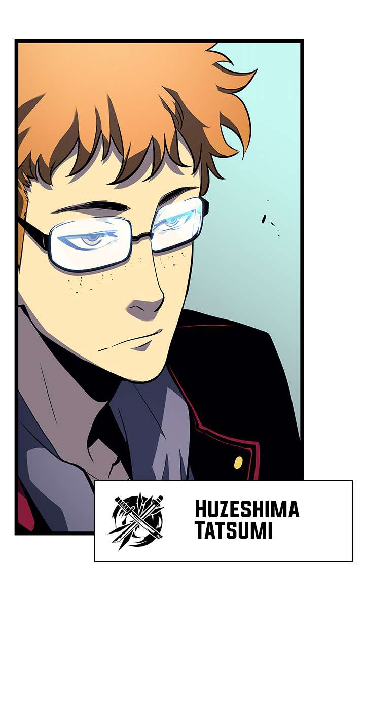 Read Solo Leveling (en) Manga Online
