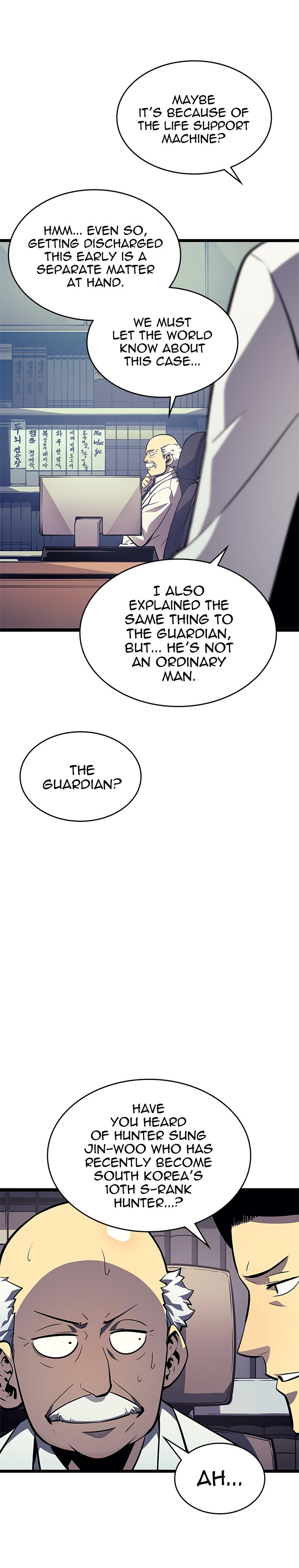 Read Solo Leveling (en) Manga Online