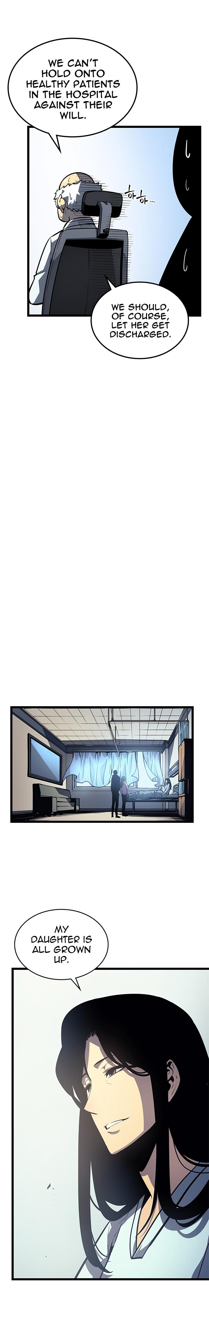 Read Solo Leveling (en) Manga Online