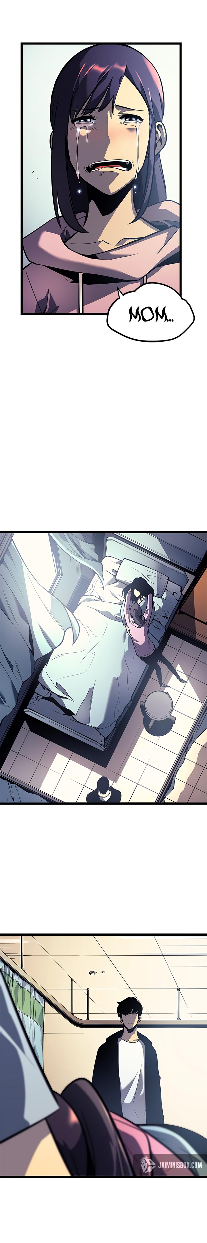 Read Solo Leveling (en) Manga Online