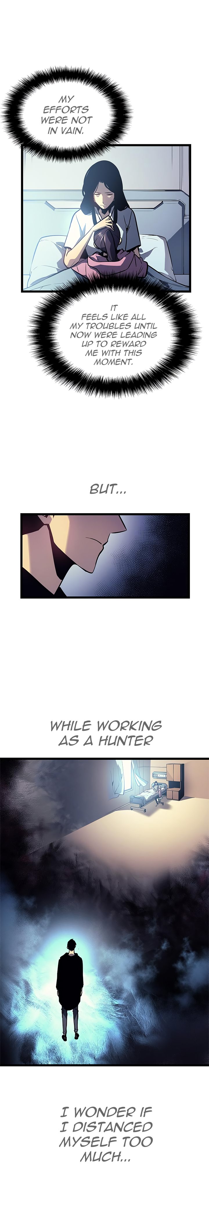 Read Solo Leveling (en) Manga Online