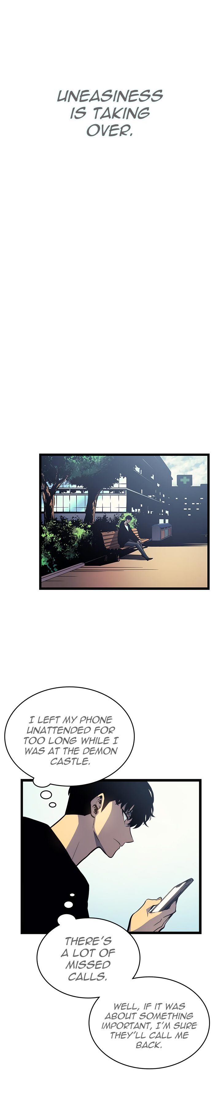 Read Solo Leveling (en) Manga Online