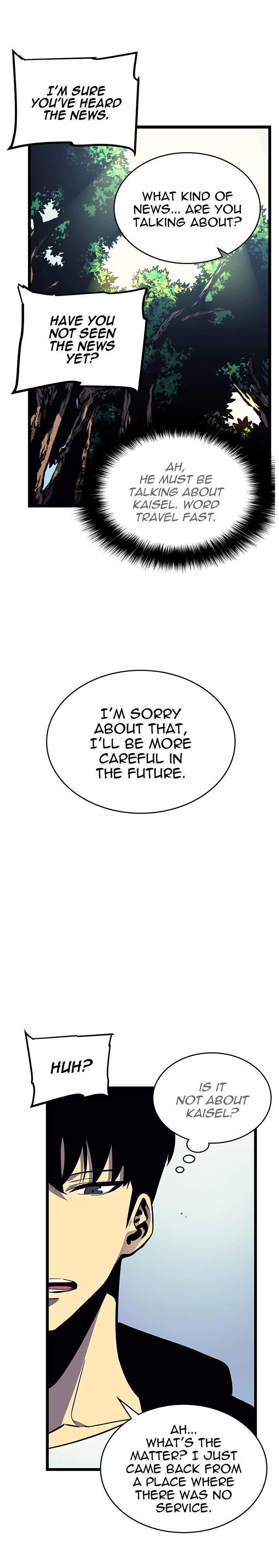 Read Solo Leveling (en) Manga Online