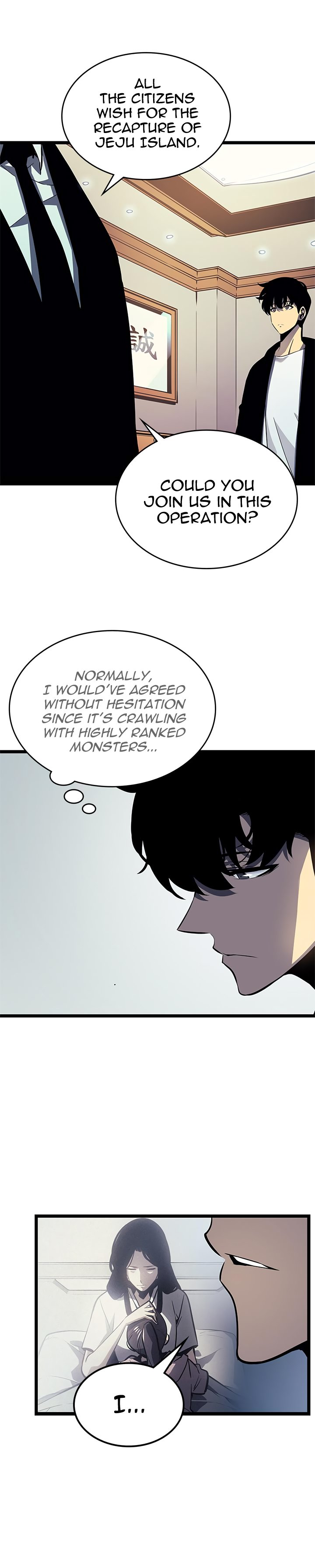 Read Solo Leveling (en) Manga Online