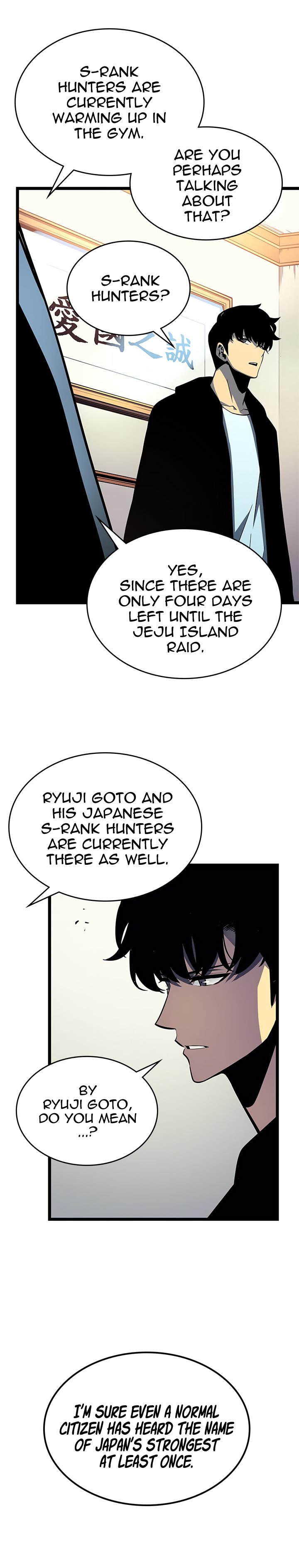 Read Solo Leveling (en) Manga Online