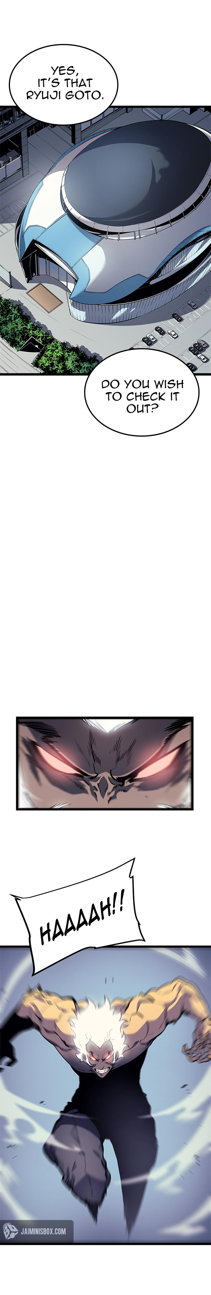 Read Solo Leveling (en) Manga Online