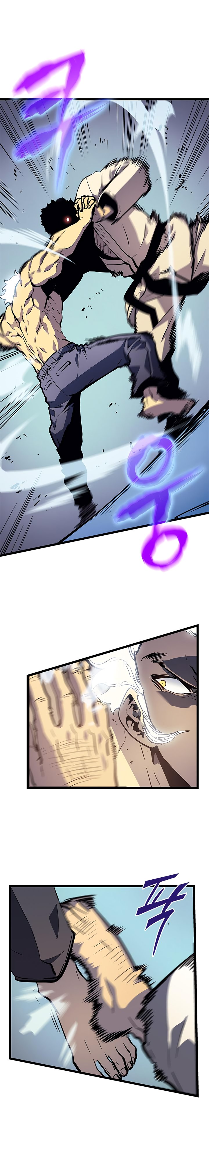 Read Solo Leveling (en) Manga Online