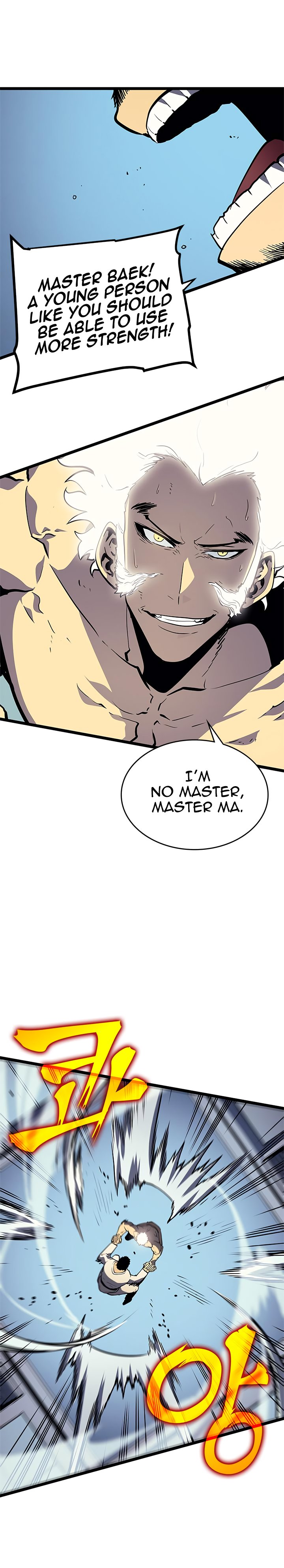 Read Solo Leveling (en) Manga Online