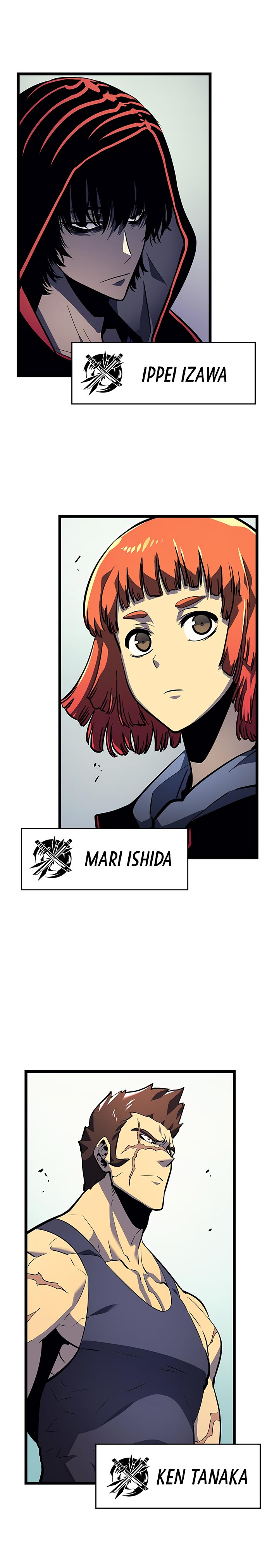 Read Solo Leveling (en) Manga Online