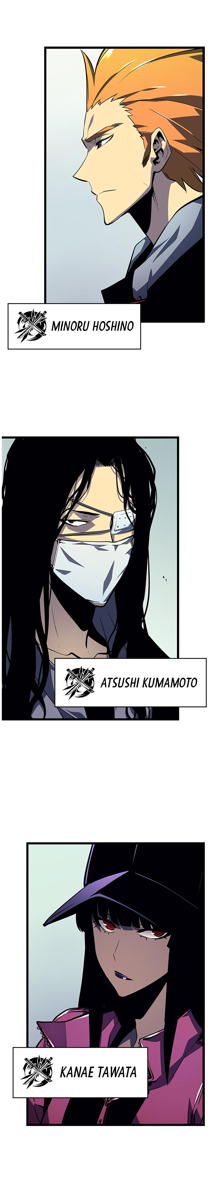 Read Solo Leveling (en) Manga Online