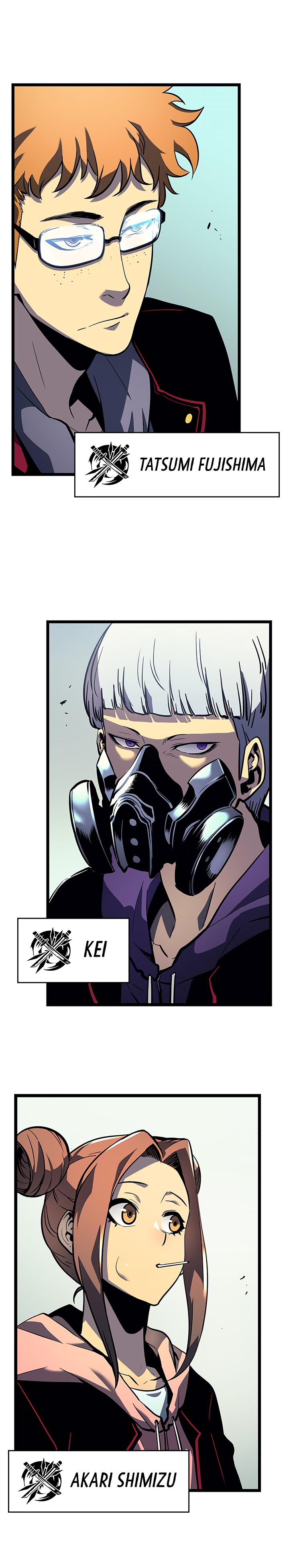 Read Solo Leveling (en) Manga Online