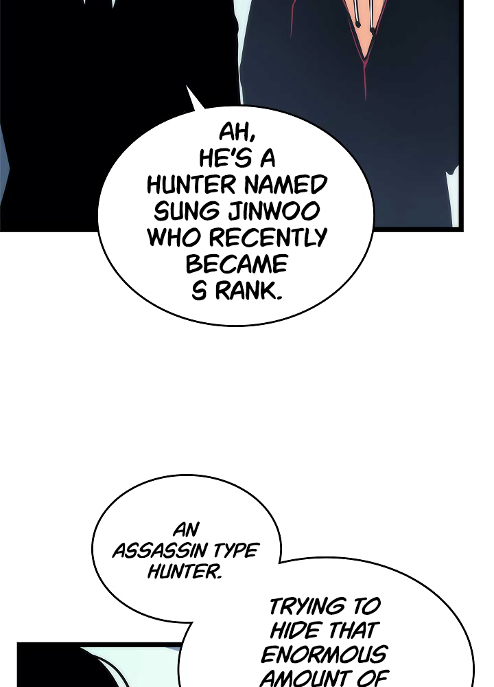 Read Solo Leveling (en) Manga Online