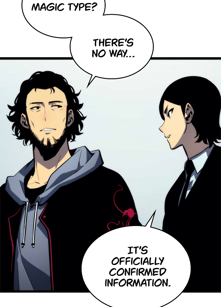 Read Solo Leveling (en) Manga Online