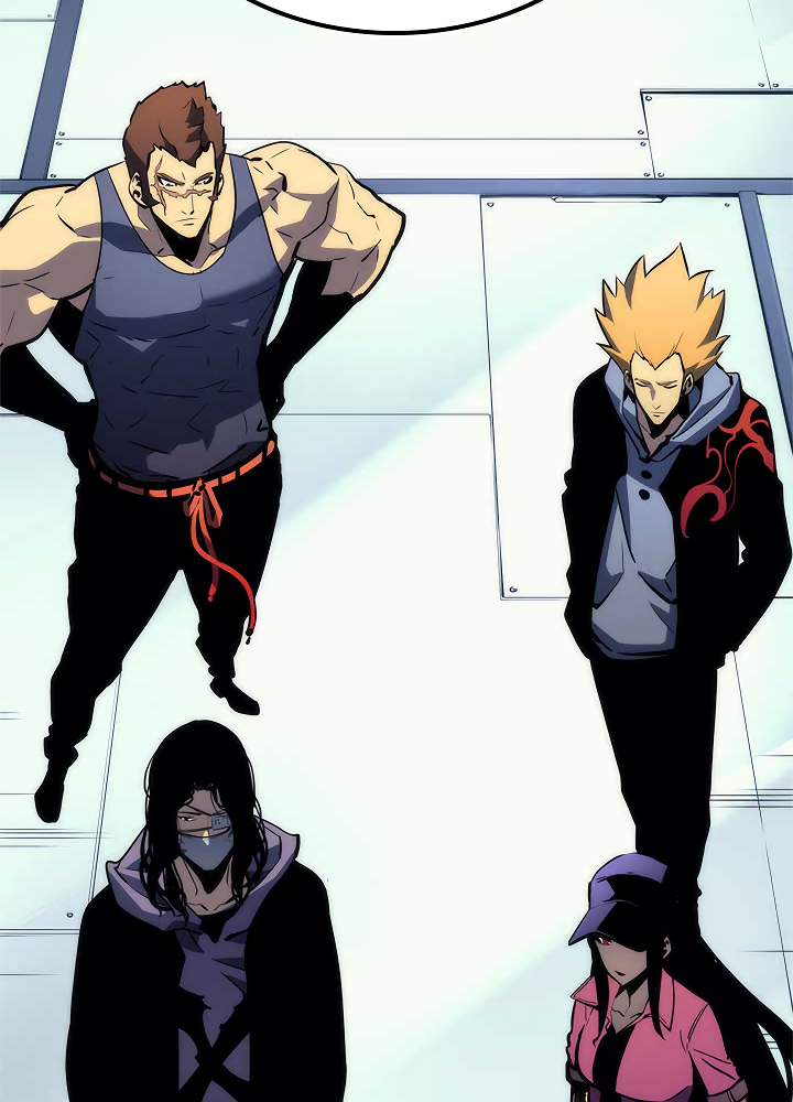 Read Solo Leveling (en) Manga Online