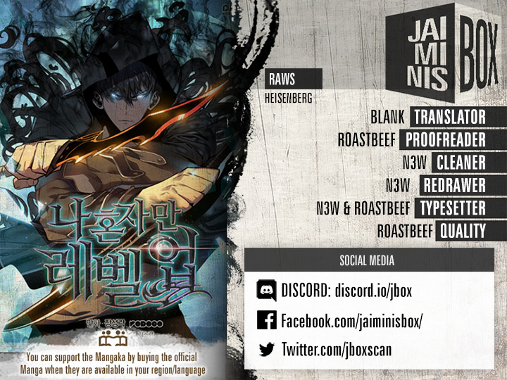 Read Solo Leveling (en) Manga Online
