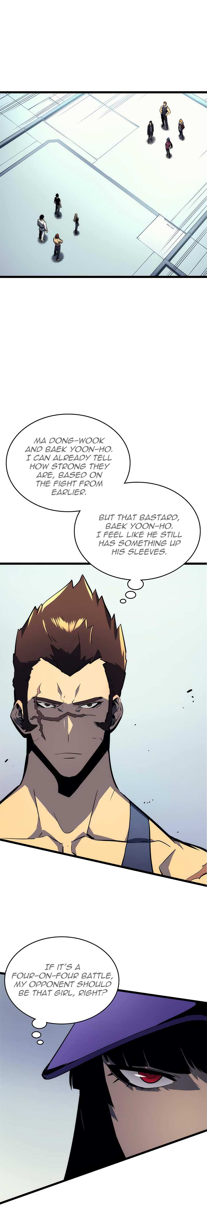 Read Solo Leveling (en) Manga Online