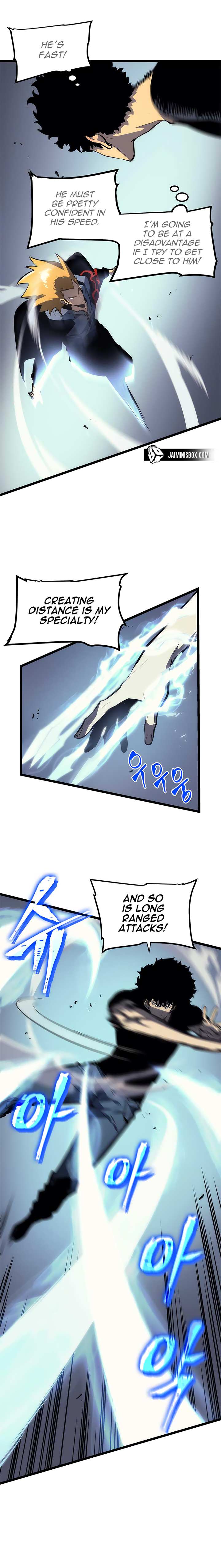 Read Solo Leveling (en) Manga Online