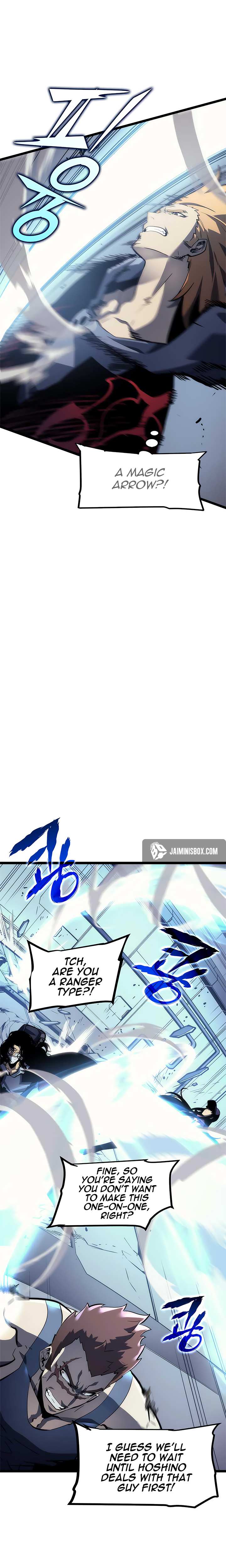Read Solo Leveling (en) Manga Online