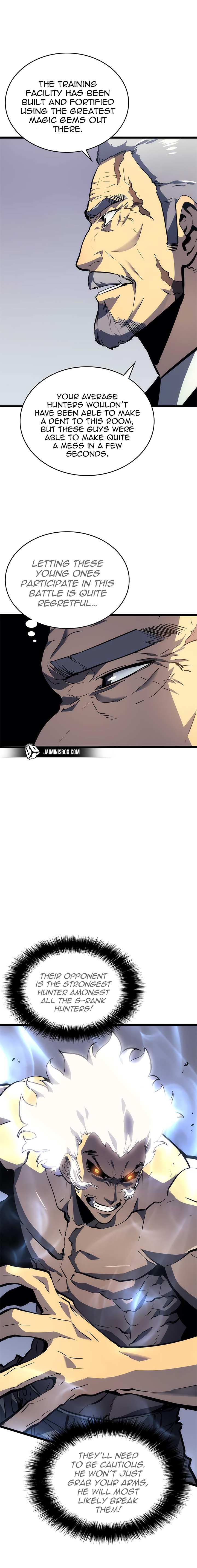 Read Solo Leveling (en) Manga Online