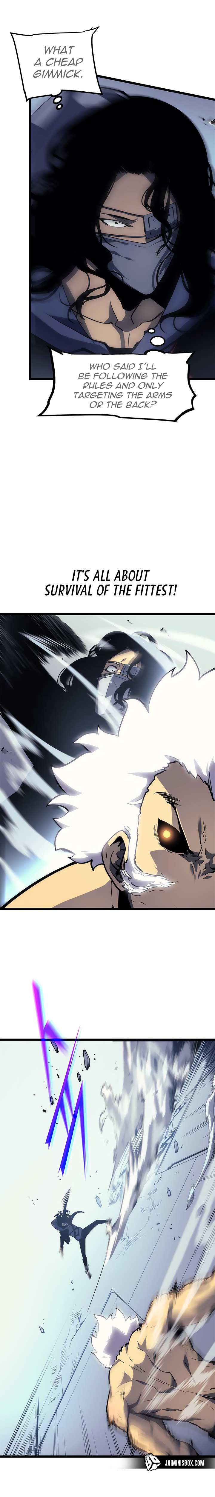 Read Solo Leveling (en) Manga Online