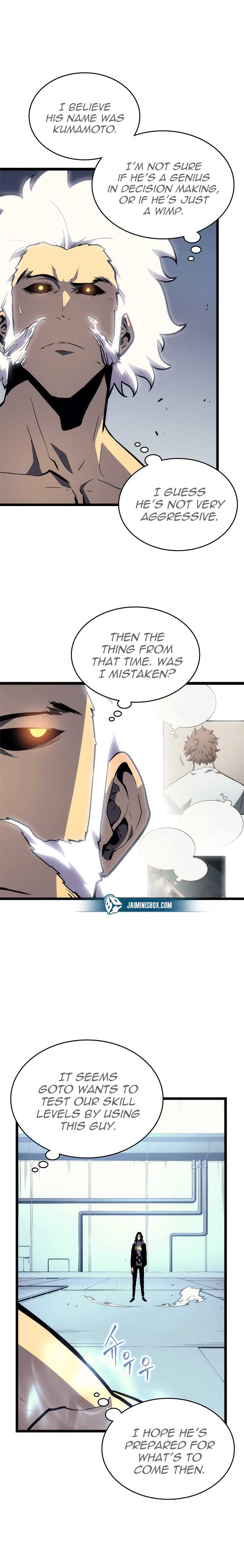 Read Solo Leveling (en) Manga Online