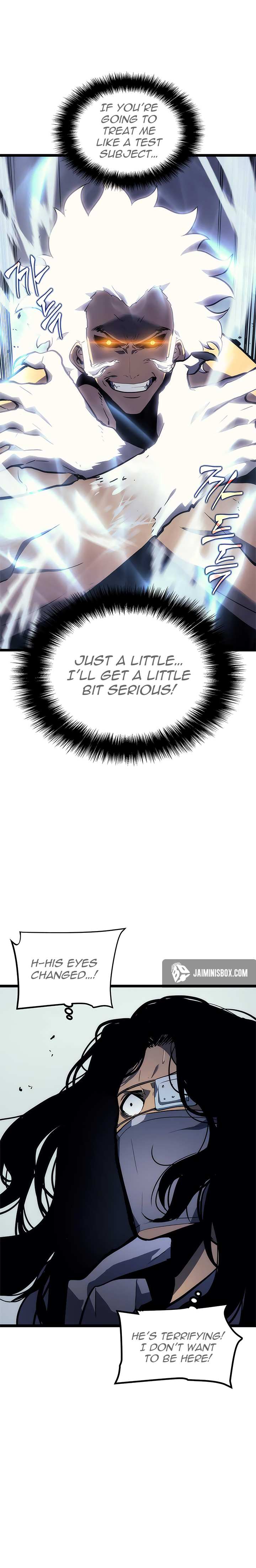 Read Solo Leveling (en) Manga Online