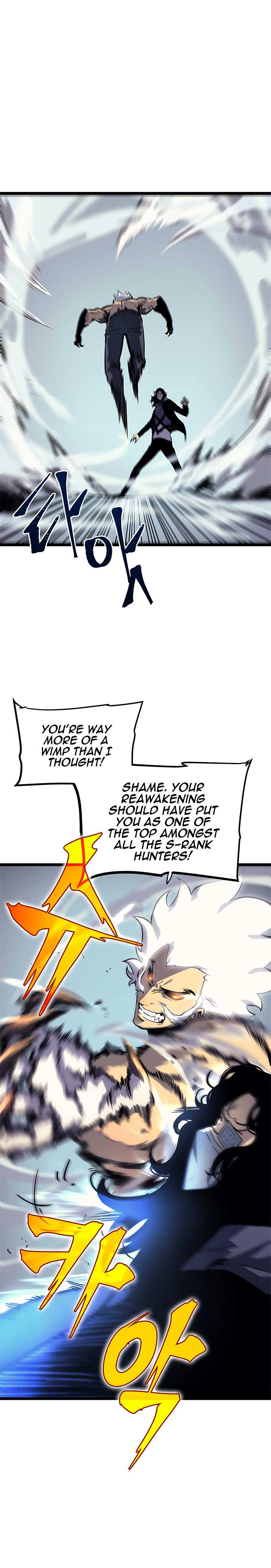 Read Solo Leveling (en) Manga Online