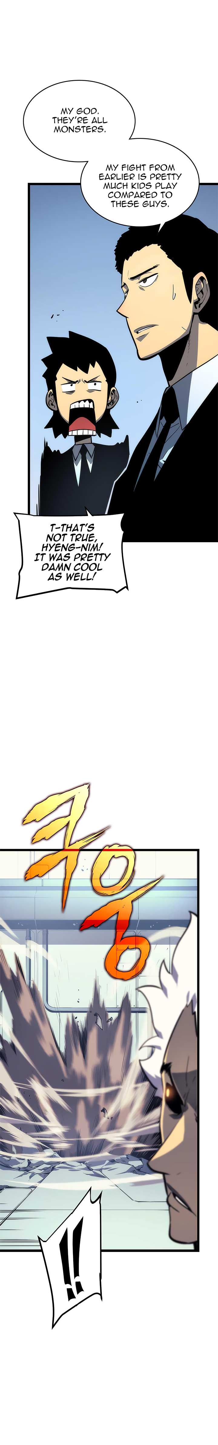 Read Solo Leveling (en) Manga Online