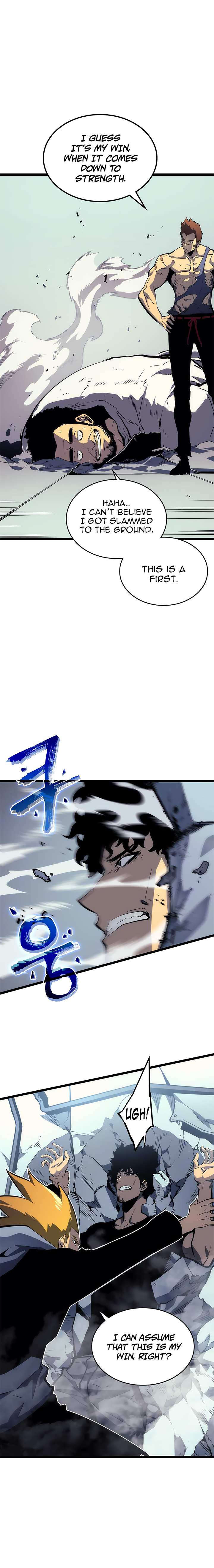 Read Solo Leveling (en) Manga Online