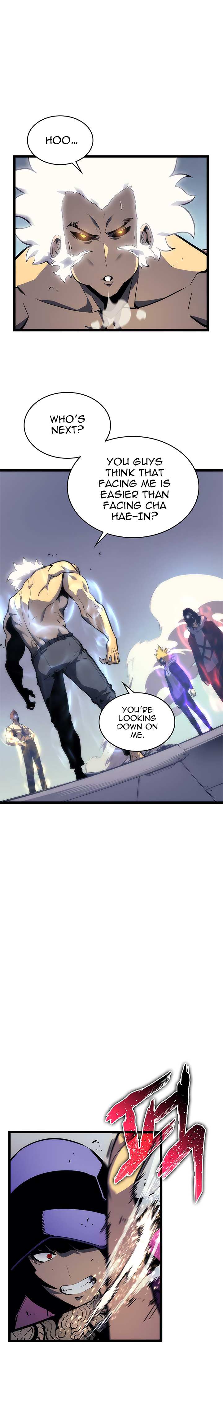 Read Solo Leveling (en) Manga Online