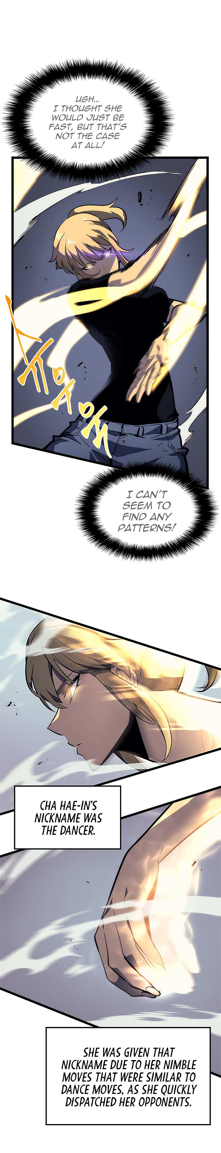 Read Solo Leveling (en) Manga Online