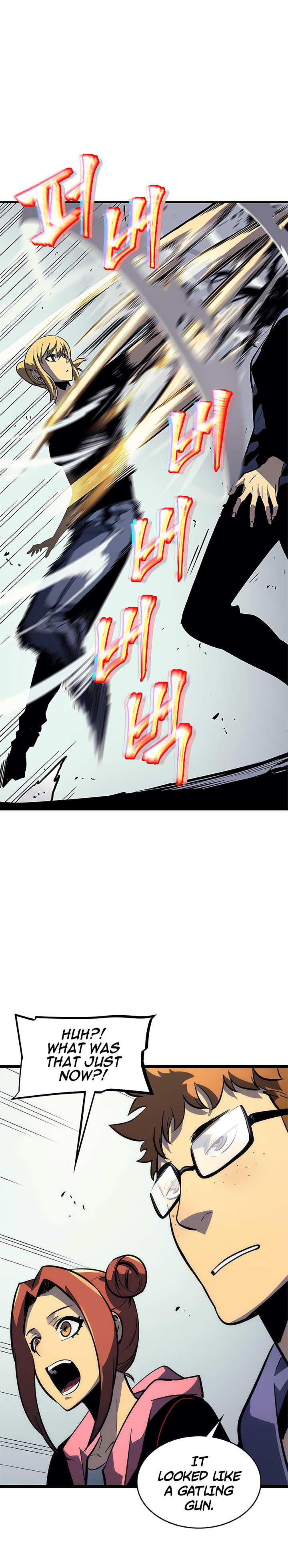 Read Solo Leveling (en) Manga Online