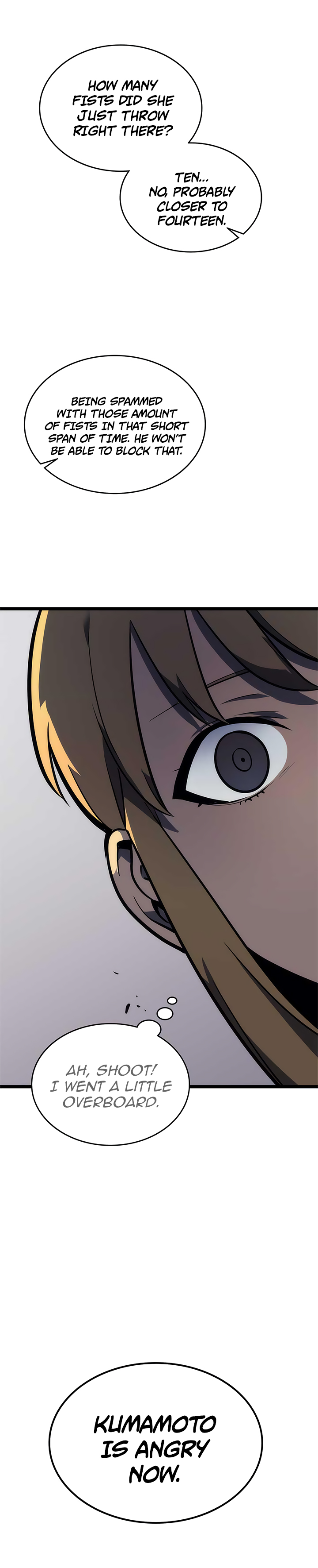 Read Solo Leveling (en) Manga Online