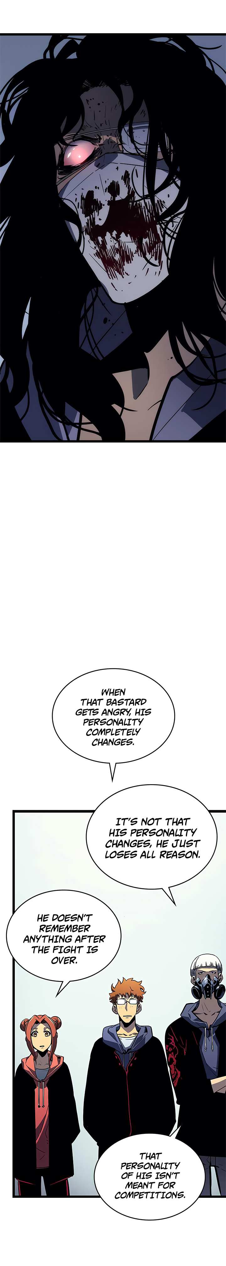 Read Solo Leveling (en) Manga Online