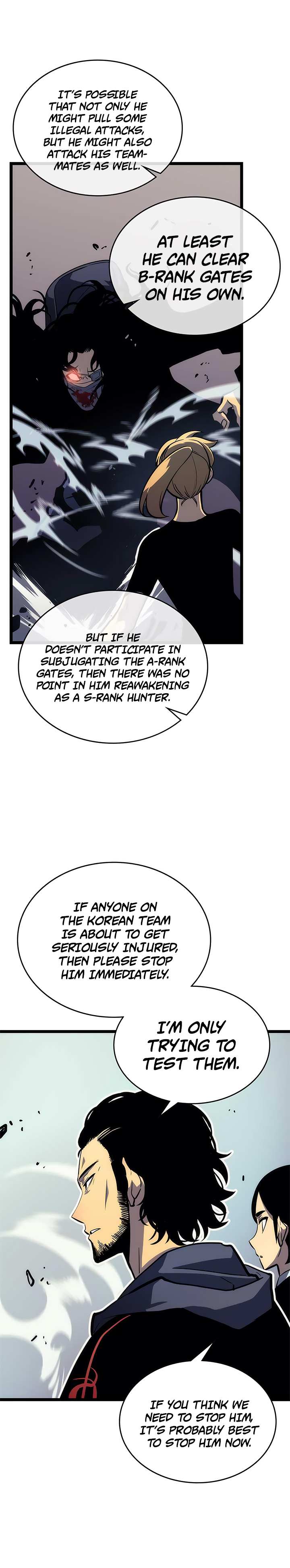 Read Solo Leveling (en) Manga Online