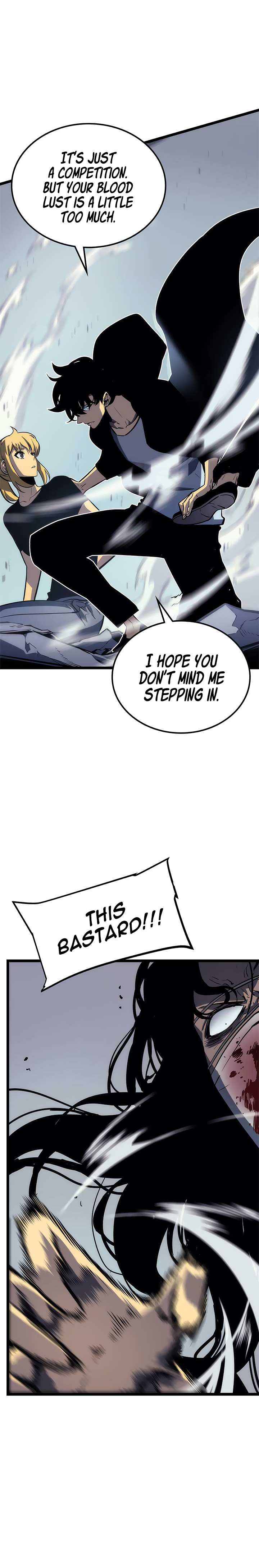 Read Solo Leveling (en) Manga Online