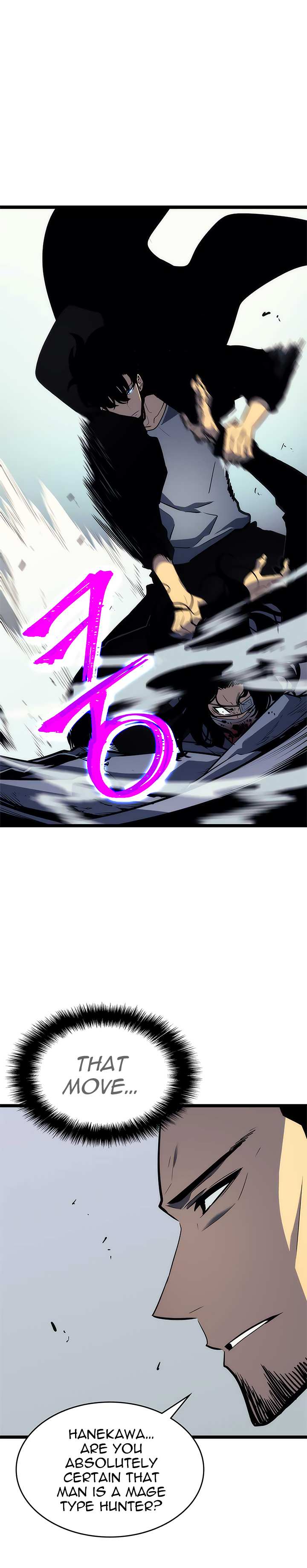 Read Solo Leveling (en) Manga Online