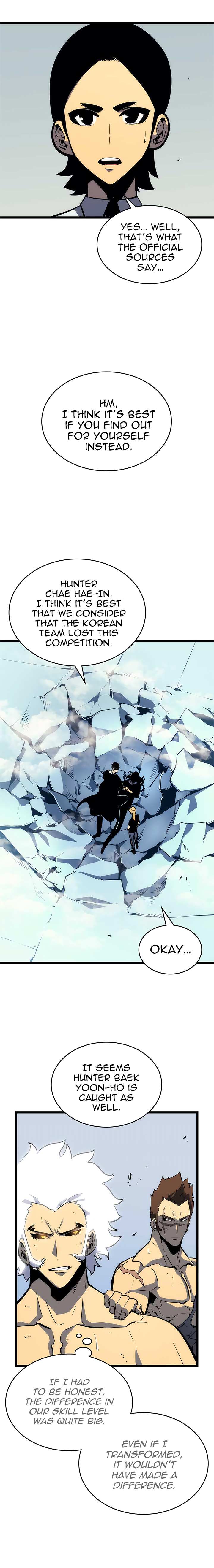 Read Solo Leveling (en) Manga Online
