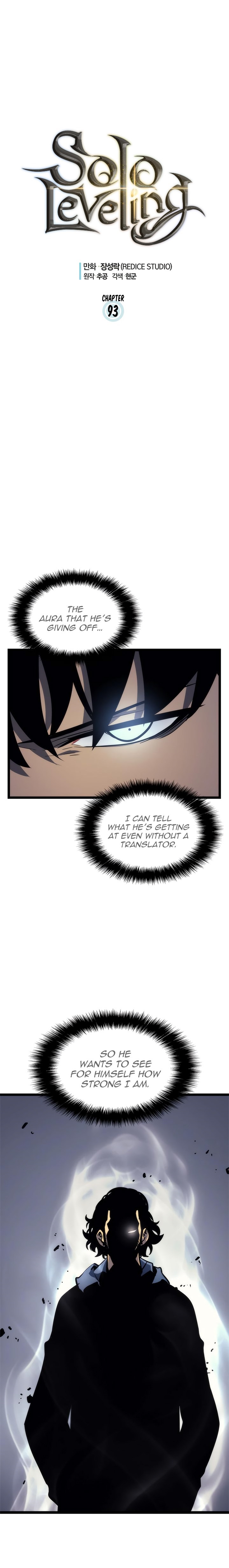 Read Solo Leveling (en) Manga Online